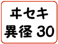 ヰセキ異径30